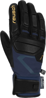 Reusch Pro RC 6201110 7470 black blue front